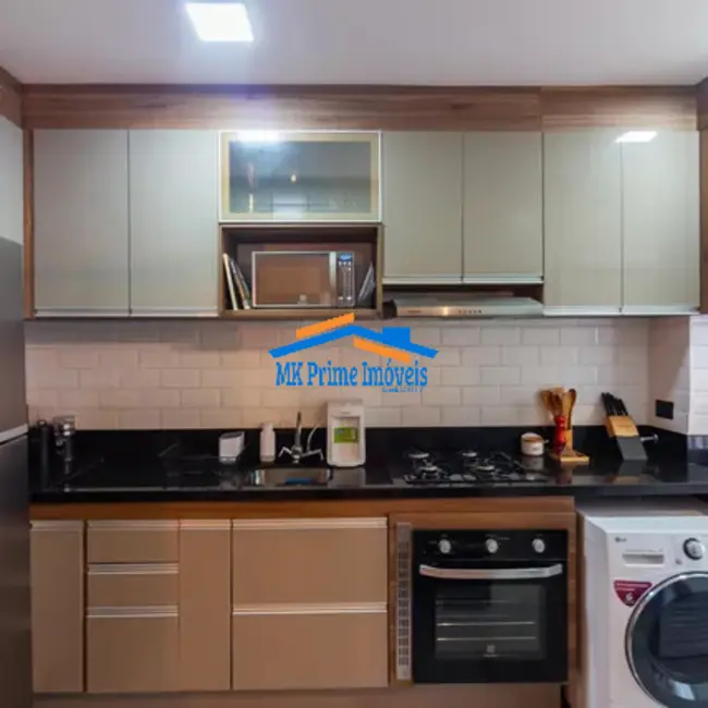 Foto 6 de Apartamento com 2 quartos à venda, 50m2 em São Pedro, Osasco - SP