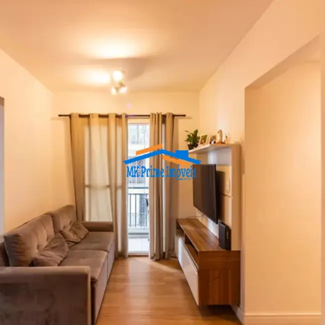 Foto 4 de Apartamento com 2 quartos à venda, 50m2 em São Pedro, Osasco - SP