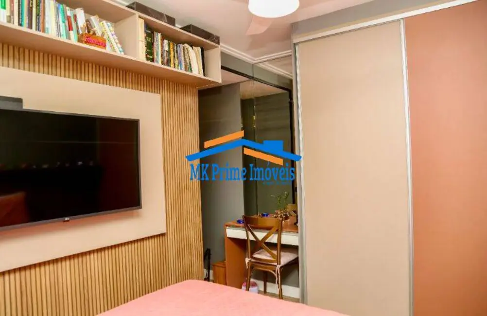 Foto 8 de Apartamento com 3 quartos à venda, 58m2 em Novo Osasco, Osasco - SP