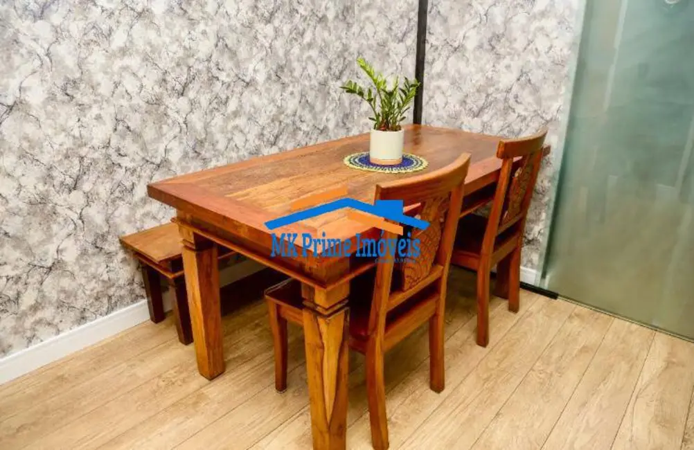 Foto 4 de Apartamento com 3 quartos à venda, 58m2 em Novo Osasco, Osasco - SP