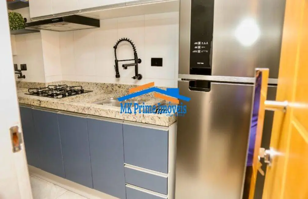 Foto 9 de Apartamento com 3 quartos à venda, 58m2 em Novo Osasco, Osasco - SP