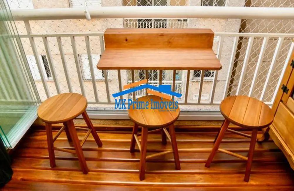 Foto 5 de Apartamento com 3 quartos à venda, 58m2 em Novo Osasco, Osasco - SP