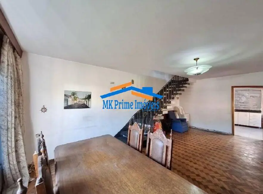 Sobrado com 3 quartos à venda, 188m2 em Vila Lageado, São Paulo - SP - imagem 3 Foto 3 de Sobrado com 3 quartos à venda, 188m2 em Vila Lageado, São Paulo - SP