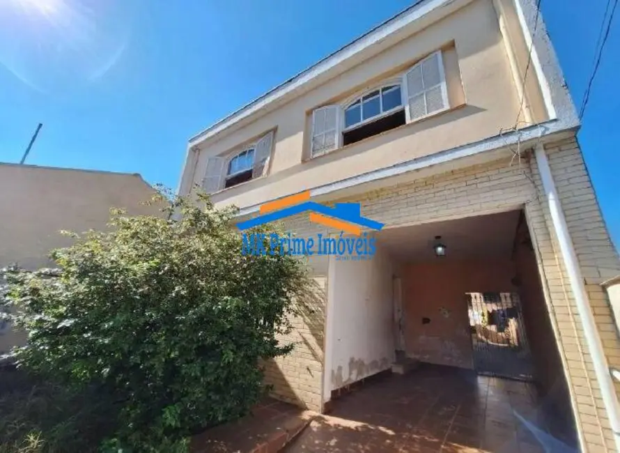 Foto 1 de Sobrado com 3 quartos à venda, 188m2 em Vila Lageado, São Paulo - SP