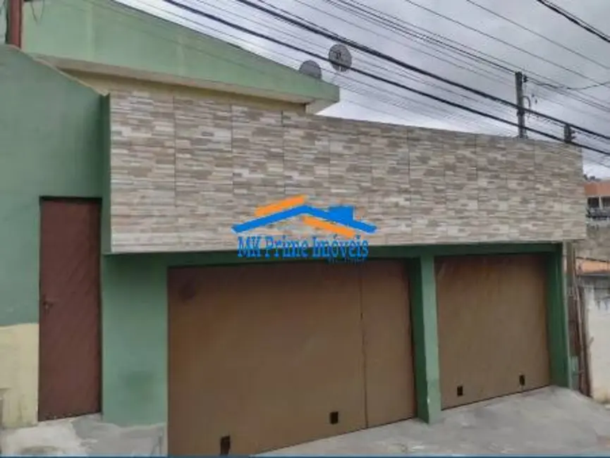 Foto 1 de Sobrado com 5 quartos à venda, 160m2 em Novo Osasco, Osasco - SP