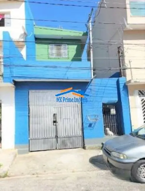 Foto 2 de Sobrado com 4 quartos à venda, 176m2 em Bussocaba, Osasco - SP
