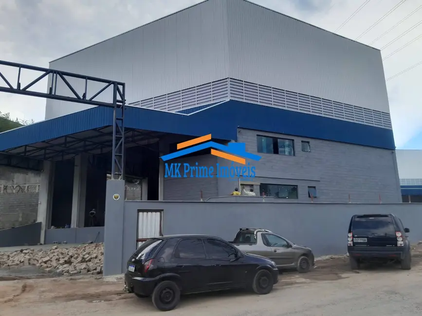 Foto 3 de Armazém / Galpão à venda e para alugar, 800m2 em Parque Paraíso, Itapecerica Da Serra - SP