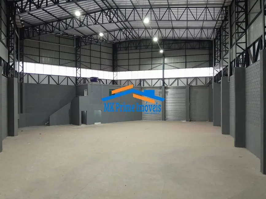 Foto 1 de Armazém / Galpão à venda e para alugar, 820m2 em Parque Paraíso, Itapecerica Da Serra - SP