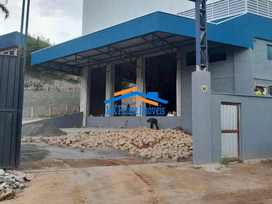 Foto 4 de Armazém / Galpão à venda e para alugar, 800m2 em Parque Paraíso, Itapecerica Da Serra - SP