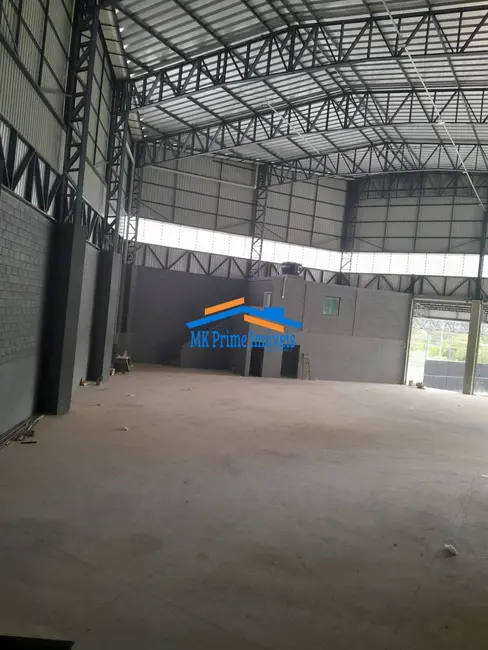 Foto 2 de Armazém / Galpão à venda e para alugar, 800m2 em Parque Paraíso, Itapecerica Da Serra - SP