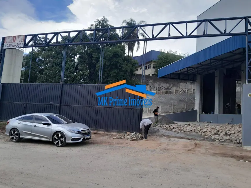 Foto 6 de Armazém / Galpão à venda e para alugar, 800m2 em Parque Paraíso, Itapecerica Da Serra - SP