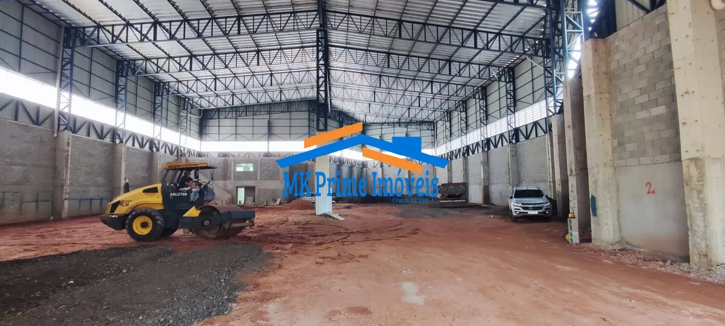 Foto 3 de Armazém / Galpão à venda e para alugar, 2000m2 em Parque Paraíso, Itapecerica Da Serra - SP