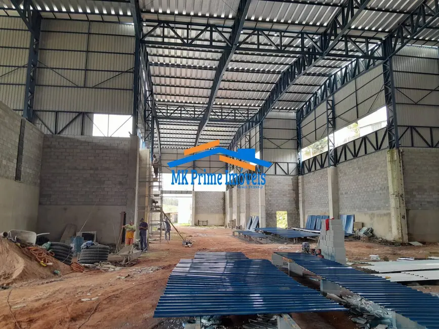 Foto 7 de Armazém / Galpão à venda e para alugar, 2000m2 em Parque Paraíso, Itapecerica Da Serra - SP