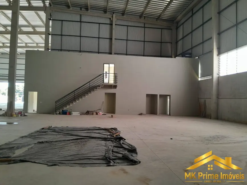 Foto 2 de Armazém / Galpão à venda e para alugar, 2500m2 em Potuverá, Itapecerica Da Serra - SP
