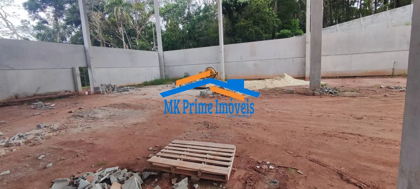 Foto 7 de Armazém / Galpão à venda e para alugar, 2500m2 em Potuverá, Itapecerica Da Serra - SP