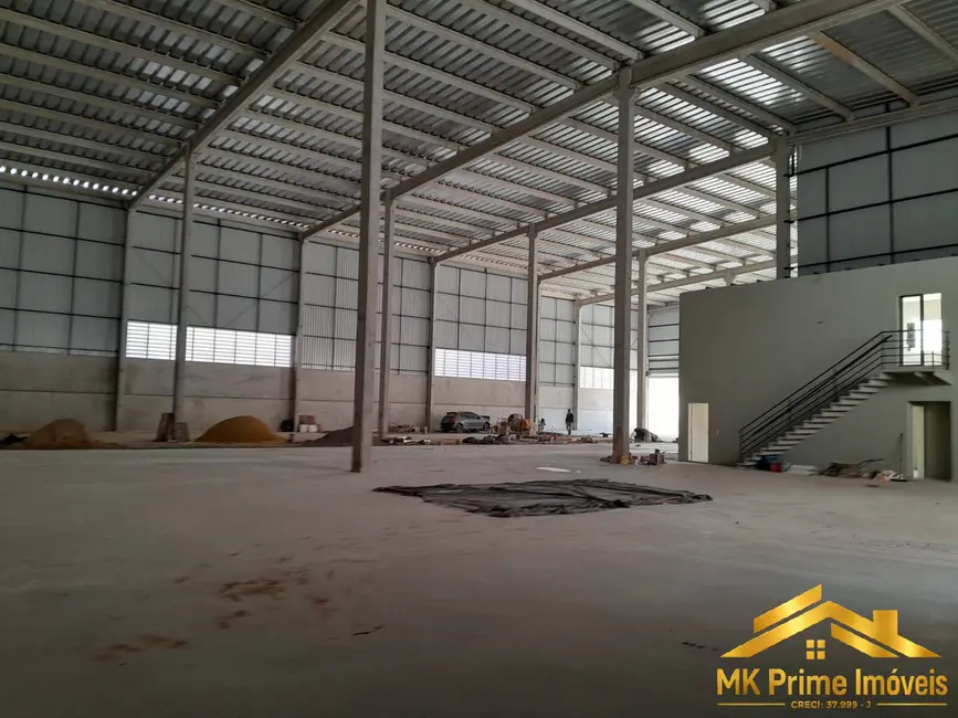 Foto 1 de Armazém / Galpão à venda e para alugar, 2500m2 em Potuverá, Itapecerica Da Serra - SP