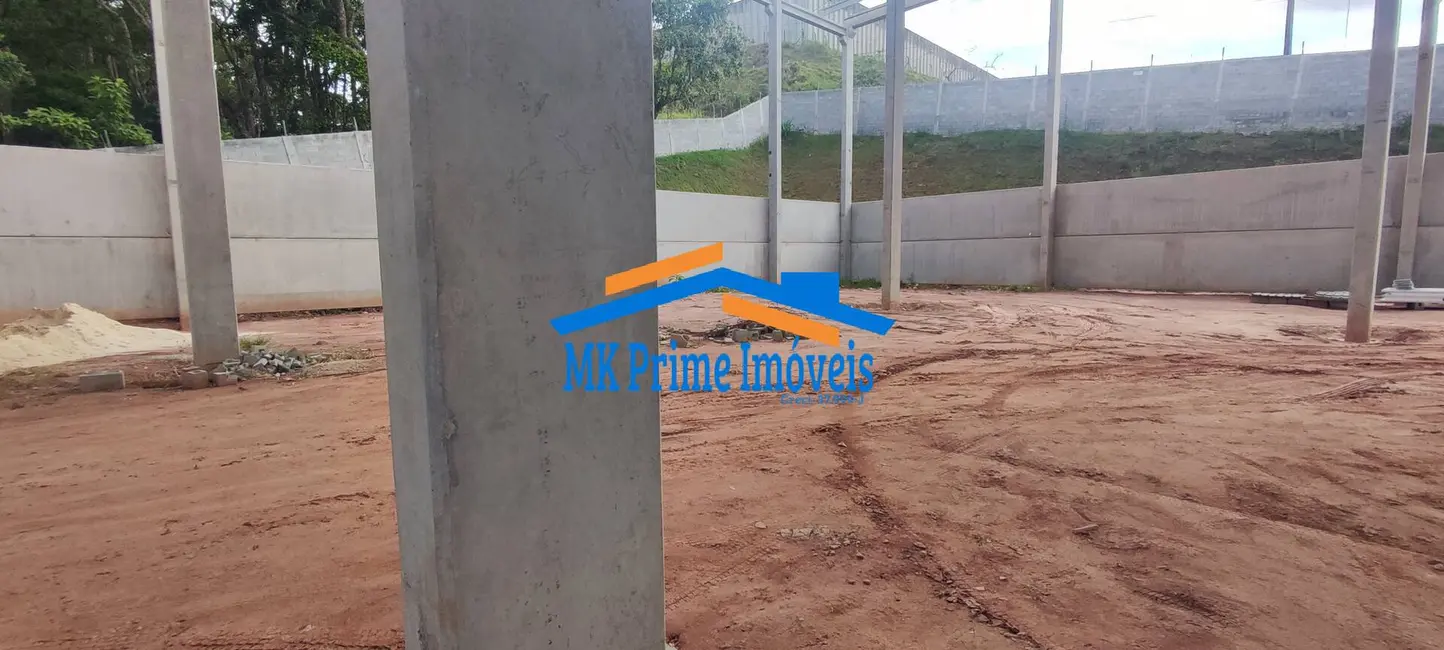 Foto 6 de Armazém / Galpão à venda e para alugar, 2500m2 em Potuverá, Itapecerica Da Serra - SP