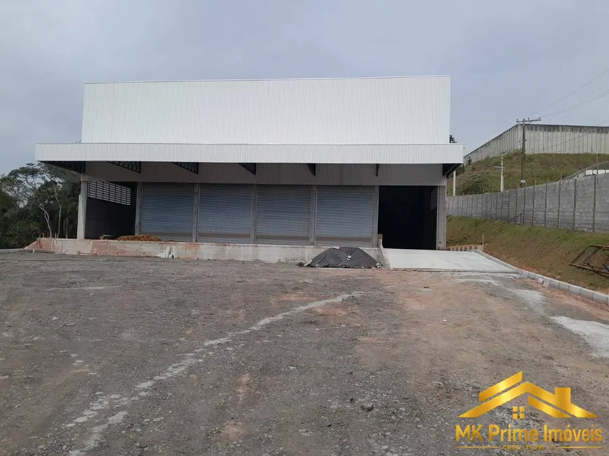 Foto 5 de Armazém / Galpão à venda e para alugar, 2500m2 em Potuverá, Itapecerica Da Serra - SP