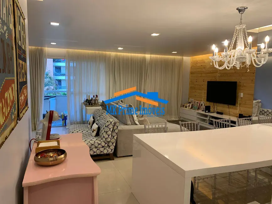 Foto 1 de Apartamento com 3 quartos à venda, 135m2 em Cidade São Francisco, São Paulo - SP