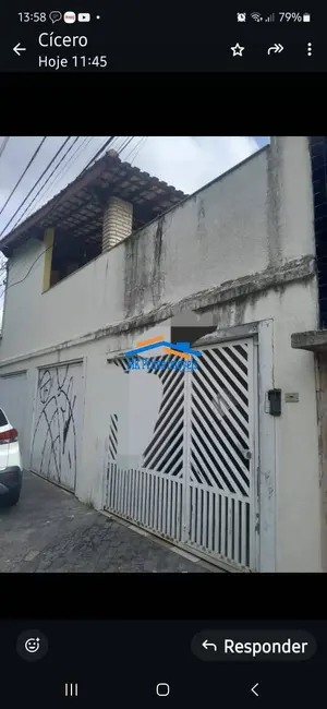 Foto 1 de Casa com 3 quartos à venda, 193m2 em Centro, Osasco - SP