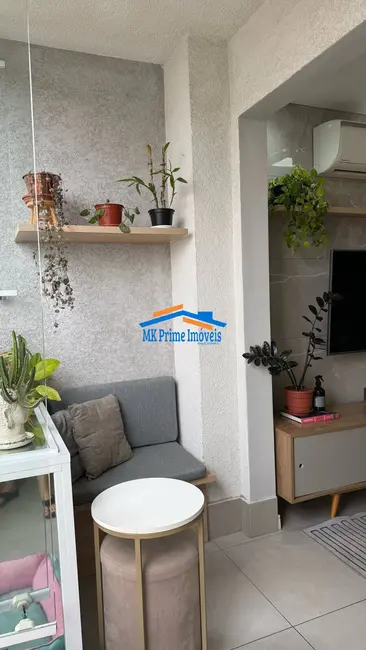 Foto 5 de Apartamento com 2 quartos à venda, 56m2 em Vila Osasco, Osasco - SP