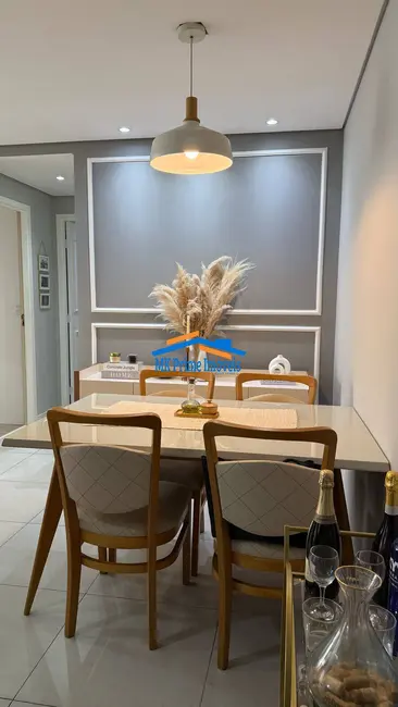 Foto 2 de Apartamento com 2 quartos à venda, 56m2 em Vila Osasco, Osasco - SP