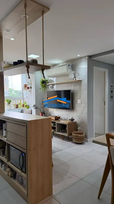 Foto 4 de Apartamento com 2 quartos à venda, 56m2 em Vila Osasco, Osasco - SP