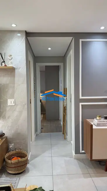 Foto 8 de Apartamento com 2 quartos à venda, 56m2 em Vila Osasco, Osasco - SP