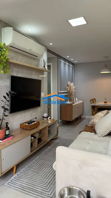 Foto 3 de Apartamento com 2 quartos à venda, 56m2 em Vila Osasco, Osasco - SP