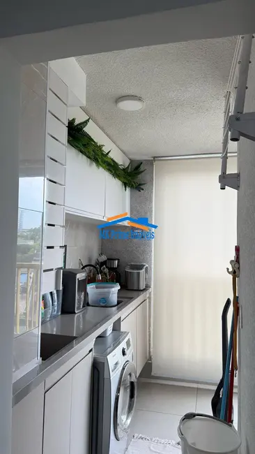 Foto 7 de Apartamento com 2 quartos à venda, 56m2 em Vila Osasco, Osasco - SP