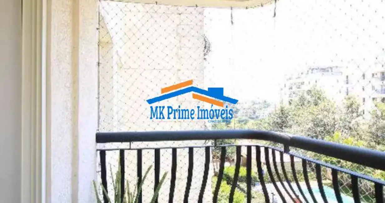 Apartamento com 3 quartos à venda, 106m2 em Cidade São Francisco, São Paulo - SP - imagem 8 Foto 8 de Apartamento com 3 quartos à venda, 106m2 em Cidade São Francisco, São Paulo - SP