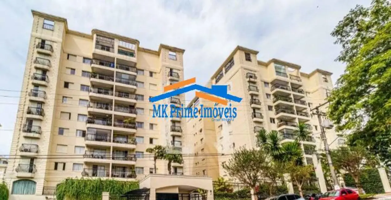 Apartamento com 3 quartos à venda, 106m2 em Cidade São Francisco, São Paulo - SP - imagem 1 Foto 1 de Apartamento com 3 quartos à venda, 106m2 em Cidade São Francisco, São Paulo - SP