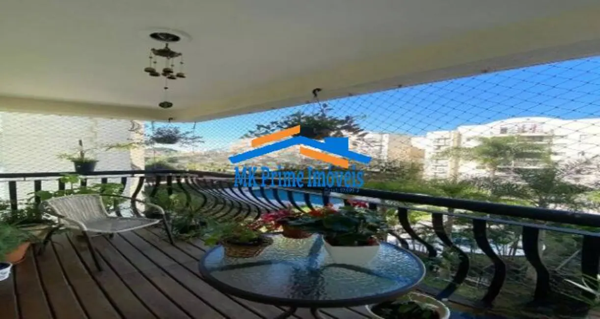 Foto 9 de Apartamento com 3 quartos à venda, 106m2 em Cidade São Francisco, São Paulo - SP