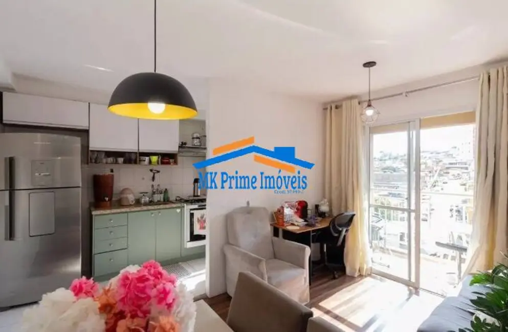 Foto 1 de Apartamento com 2 quartos à venda, 57m2 em Santo Antônio, Osasco - SP