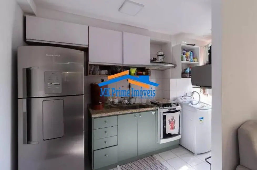 Foto 5 de Apartamento com 2 quartos à venda, 57m2 em Santo Antônio, Osasco - SP