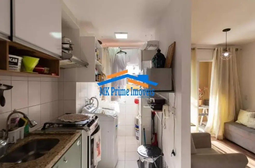 Foto 7 de Apartamento com 2 quartos à venda, 57m2 em Santo Antônio, Osasco - SP