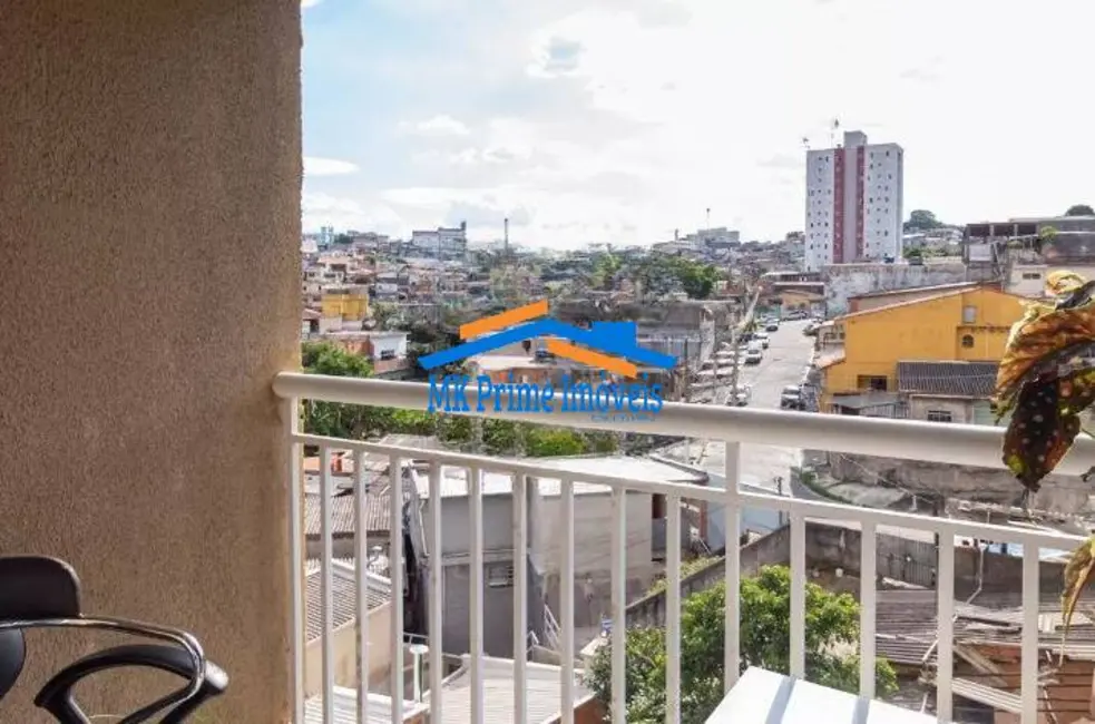 Foto 4 de Apartamento com 2 quartos à venda, 57m2 em Santo Antônio, Osasco - SP