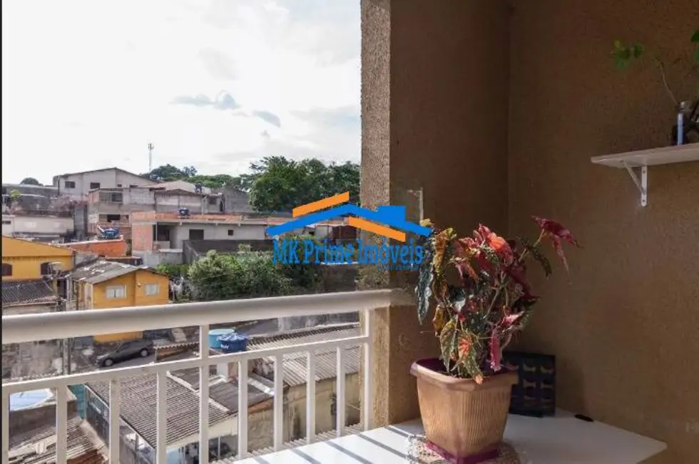 Foto 3 de Apartamento com 2 quartos à venda, 57m2 em Santo Antônio, Osasco - SP