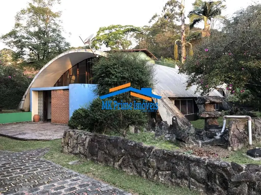 Foto 1 de Sobrado com 4 quartos para alugar, 253m2 em Chácara Eliana, Cotia - SP