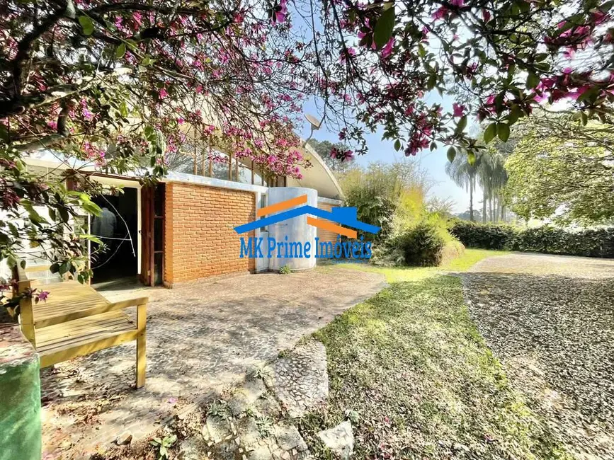 Foto 2 de Sobrado com 4 quartos para alugar, 253m2 em Chácara Eliana, Cotia - SP