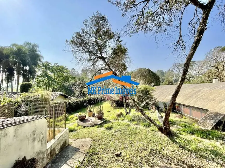 Foto 8 de Sobrado com 4 quartos para alugar, 253m2 em Chácara Eliana, Cotia - SP