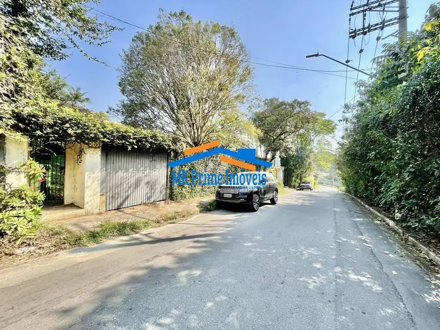 Foto 4 de Sobrado com 4 quartos para alugar, 253m2 em Chácara Eliana, Cotia - SP