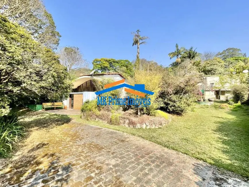 Foto 3 de Sobrado com 4 quartos para alugar, 253m2 em Chácara Eliana, Cotia - SP