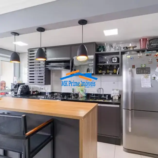 Foto 1 de Apartamento com 3 quartos à venda, 76m2 em Vila Osasco, Osasco - SP