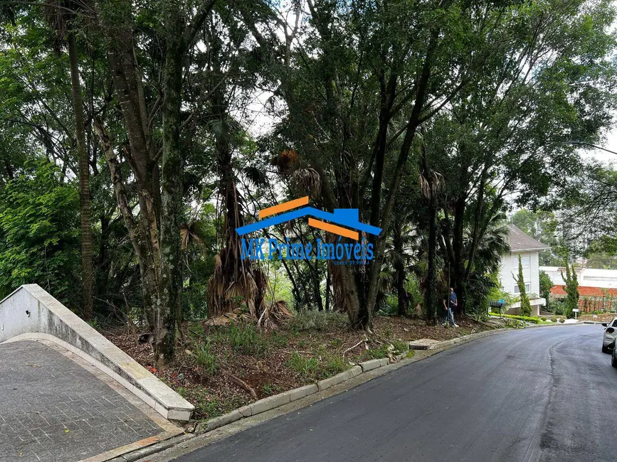 Foto 5 de Lote de Condomínio à venda, 1328m2 em Residencial Tamboré, Barueri - SP