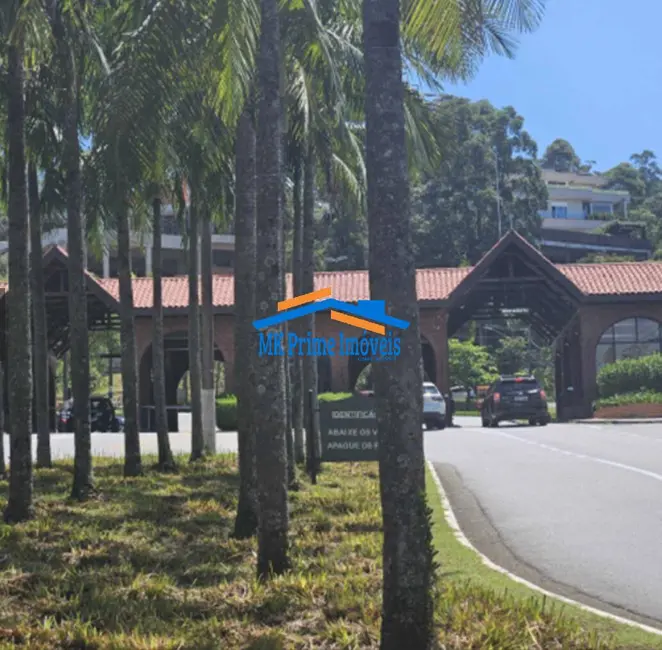 Foto 2 de Lote de Condomínio à venda, 1328m2 em Residencial Tamboré, Barueri - SP