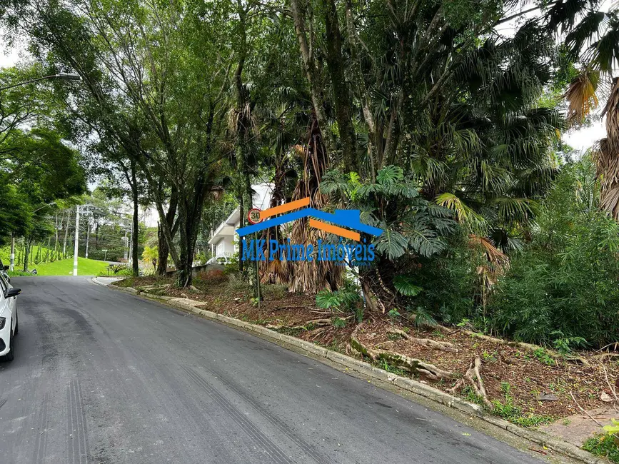 Foto 6 de Lote de Condomínio à venda, 1328m2 em Residencial Tamboré, Barueri - SP