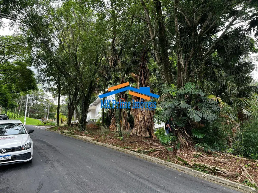 Foto 4 de Lote de Condomínio à venda, 1328m2 em Residencial Tamboré, Barueri - SP