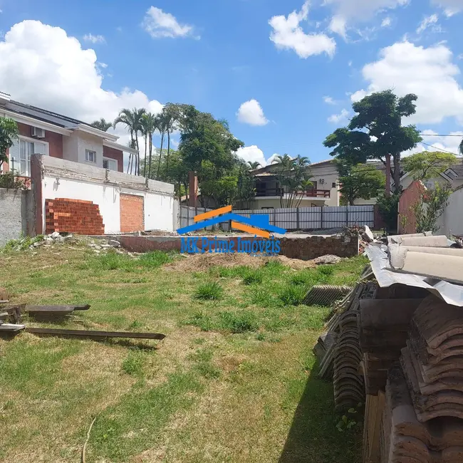 Foto 1 de Lote de Condomínio à venda, 541m2 em Alphaville, Santana De Parnaiba - SP