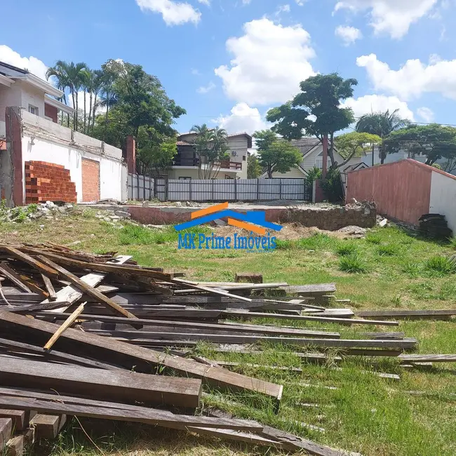 Foto 2 de Lote de Condomínio à venda, 541m2 em Alphaville, Santana De Parnaiba - SP